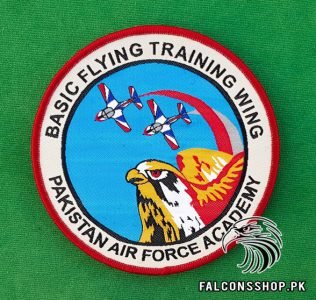 Basic Flying Training Wing Patch - Falcons Shop