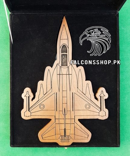 PAF JF-17 Wooden Model