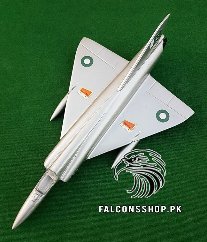 PAF Mirage Aircraft Model