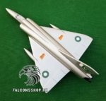 PAF Mirage Aircraft Model