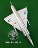 PAF Mirage Aircraft Model