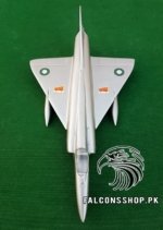 PAF Mirage Aircraft Model