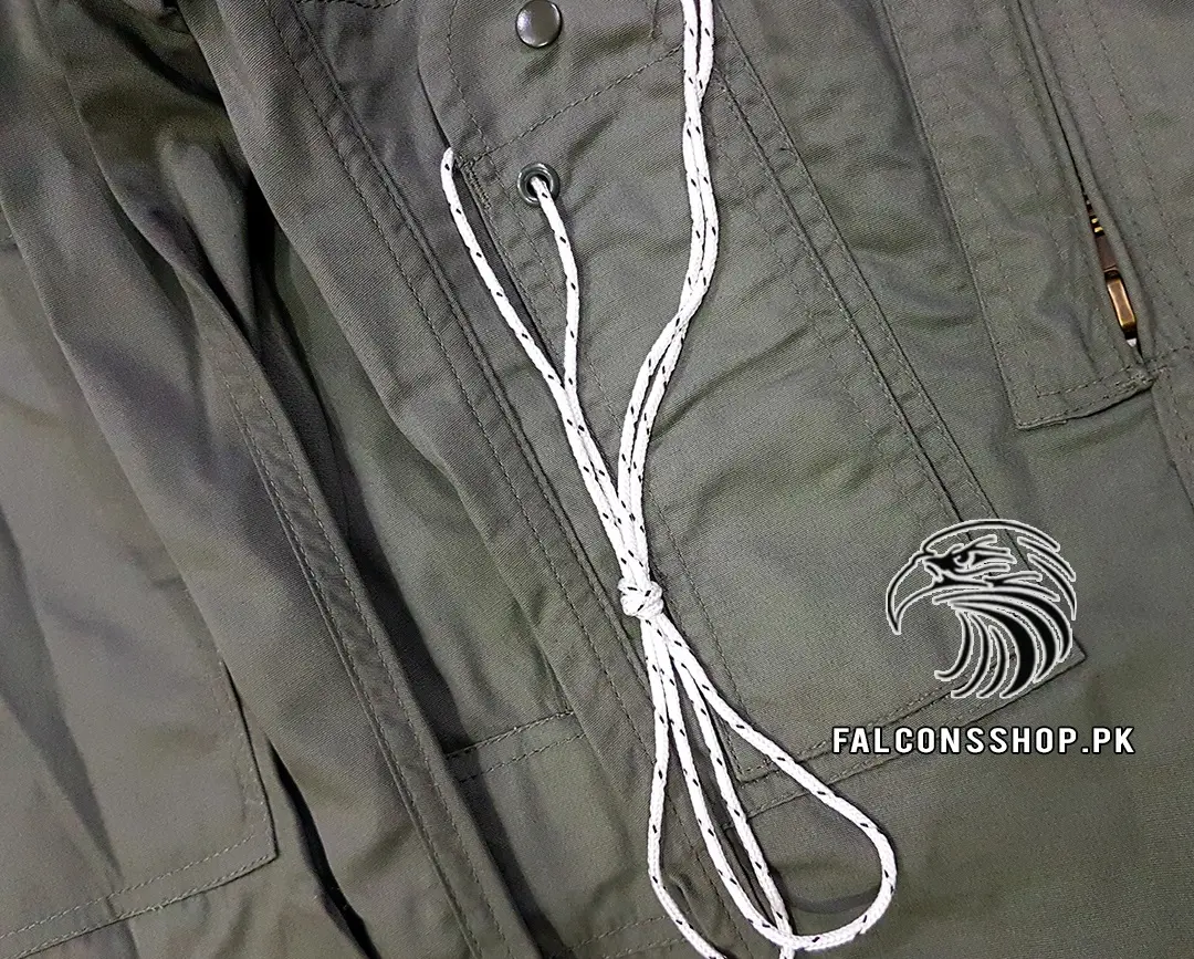 Technician Coverall (Sage Green)