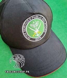Inter Services Public Relations (ISPR) Cap - Falcons Shop