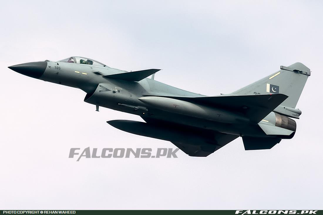 Pakistan confirms Chinese ‘Firebird’ fighter acquisition (Photo by Rehan Waheed)