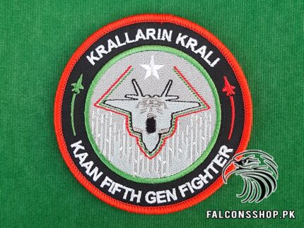 Kaan Fighter Patch
