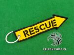 Rescue Keychain