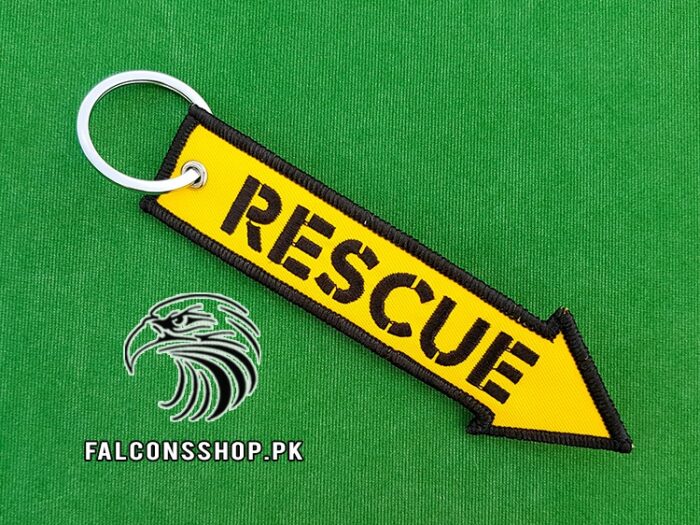 Rescue Keychain