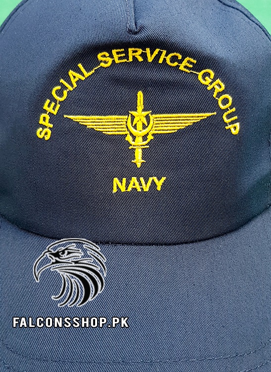 Special Service Group Navy Cap