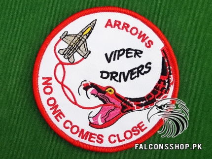 Arrows Viper Drivers Patch