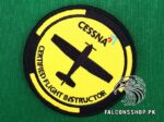 Cessna Certified Flight Instructor Patch