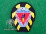 Ejection Seat Patch