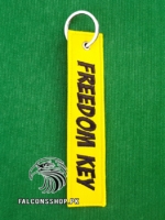 Freedom Key Keychain