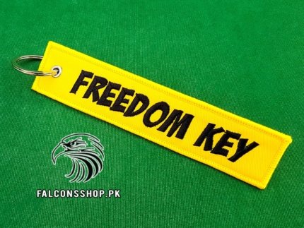 Freedom Key Keychain - Falcons Shop