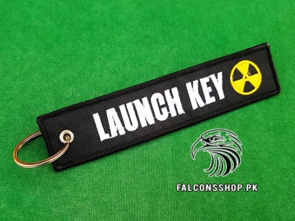 Launch Key Keychain
