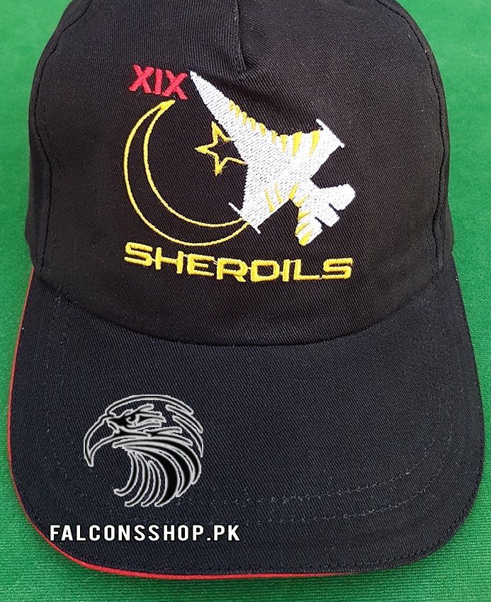 Sherdils 19 Squadron Cap
