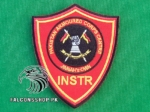 Pakistan Armoured Corps Instructor Patch