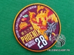 JF-17 Phoenix Shaheen Exercise Patch