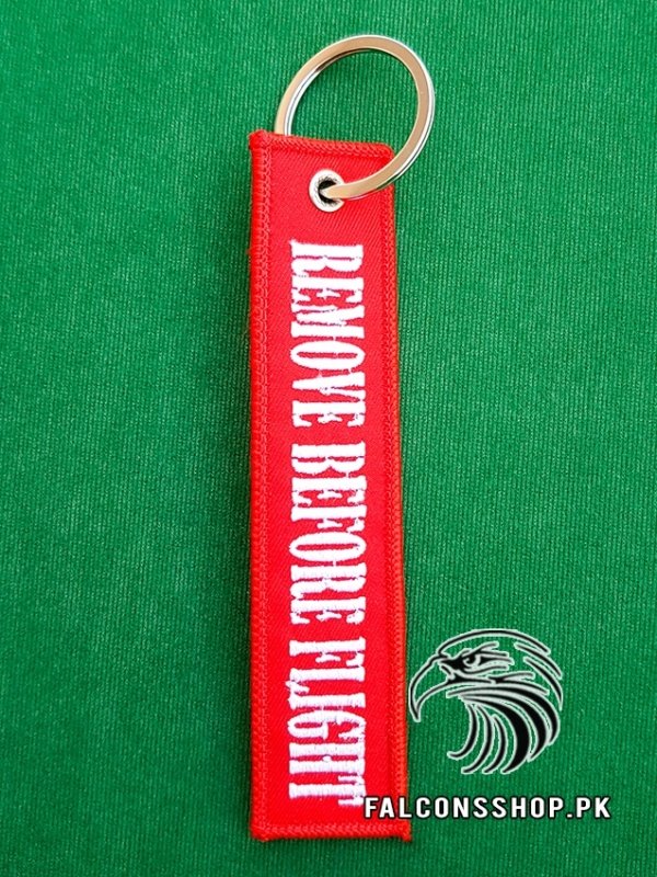33 Pakistan Army Aviation Keychain - Falcons Shop