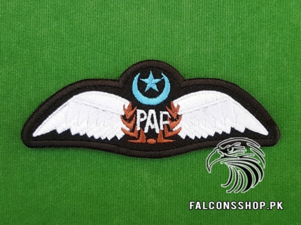 PAF GD(P) Wing Badge (Blue)