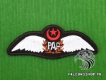 PAF GD(P) Wing Badge (Red)