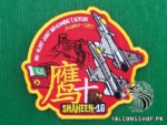 PAF Shaheen 10 Exercise Patch