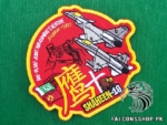 PAF Shaheen 10 Exercise Patch