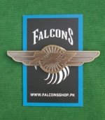 Boeing 777 Wings Pin