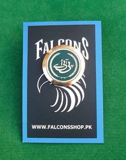 PIA Logo Lapel Pin (Roundal)