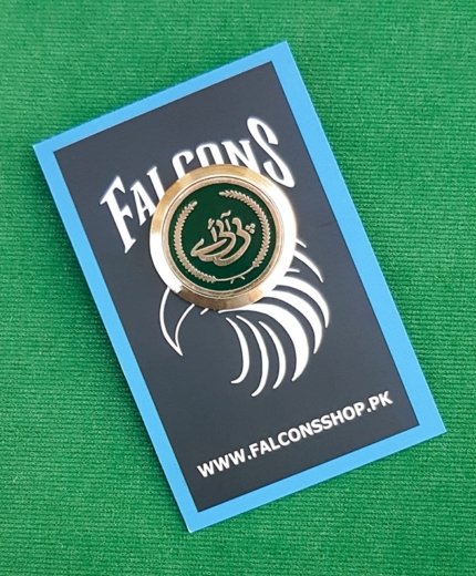 PIA Logo Lapel Pin (Roundal)