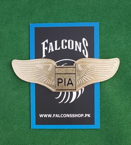 PIA Wings Pin