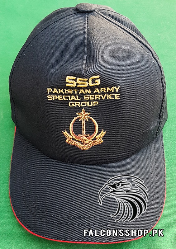 SSG Pak Army Cap