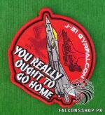 J-31 Gyrfalcon Patch