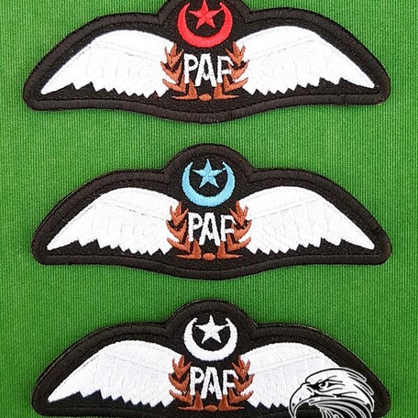 Package: PAF GD(P) Wing Badges