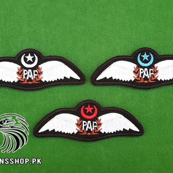 Package: PAF GD(P) Wing Badges