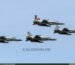 Pakistan's JF-17 Block 3 first public debut over Islamabad (Photo by SalmanFalconsPK)